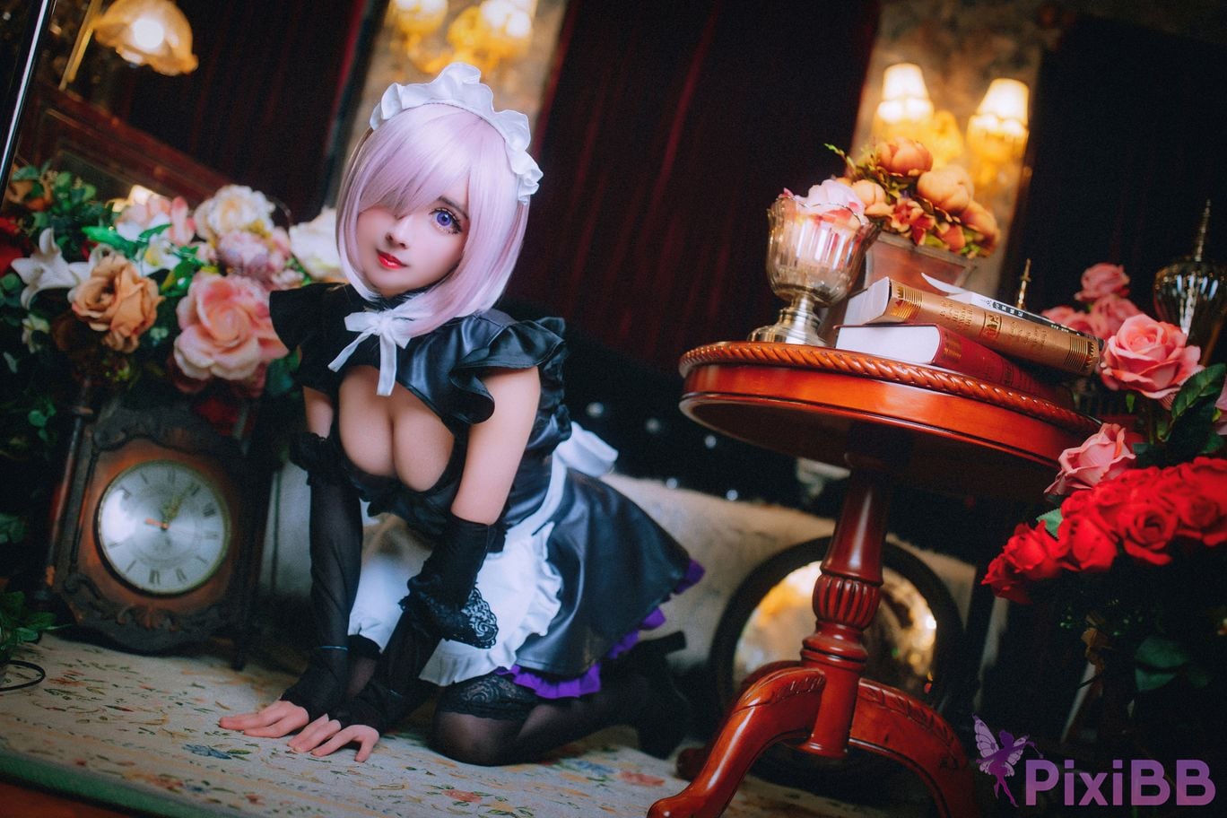 Coser rioko Vol.010 PixiBB.COM 002