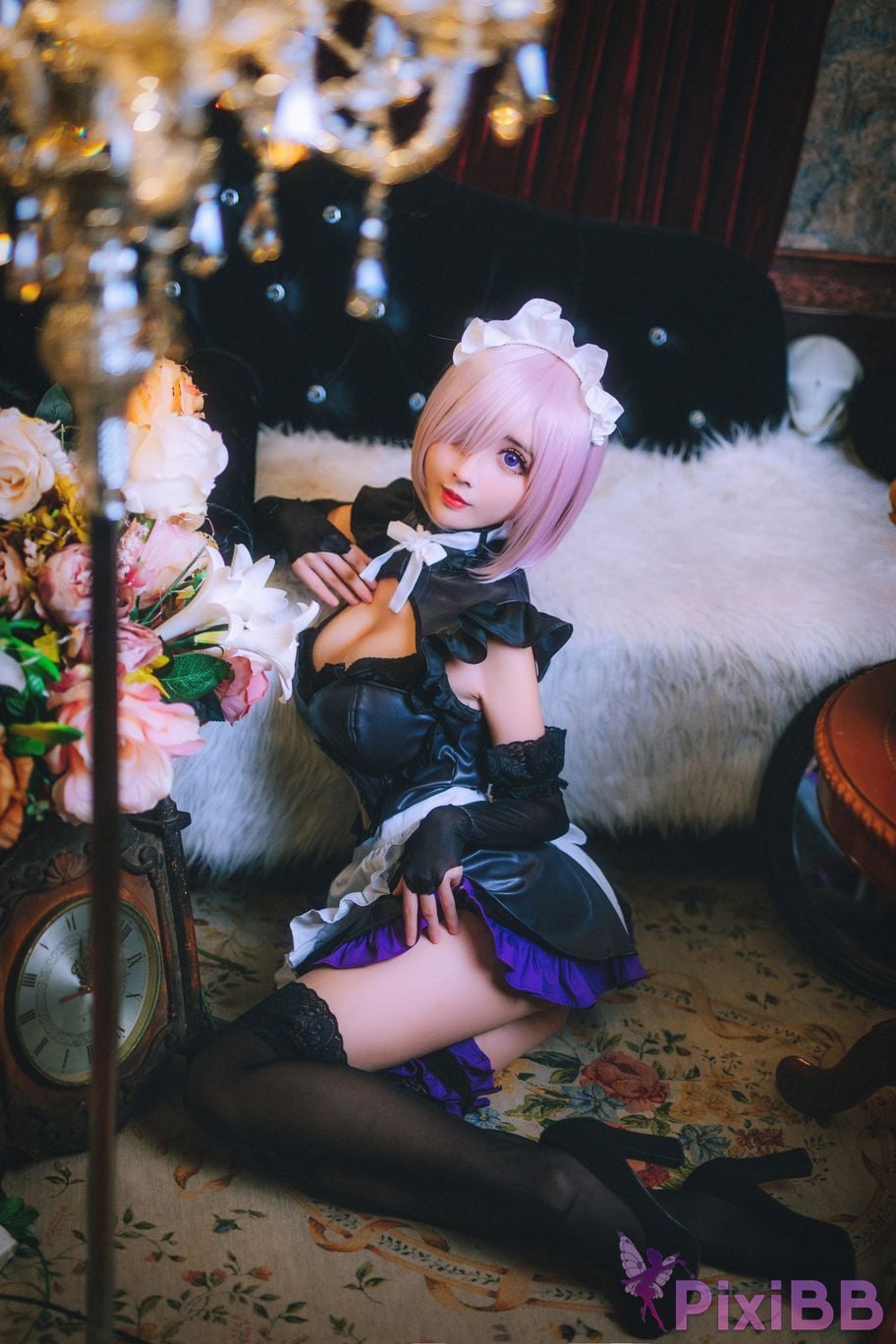 Coser rioko Vol.010 PixiBB.COM 003