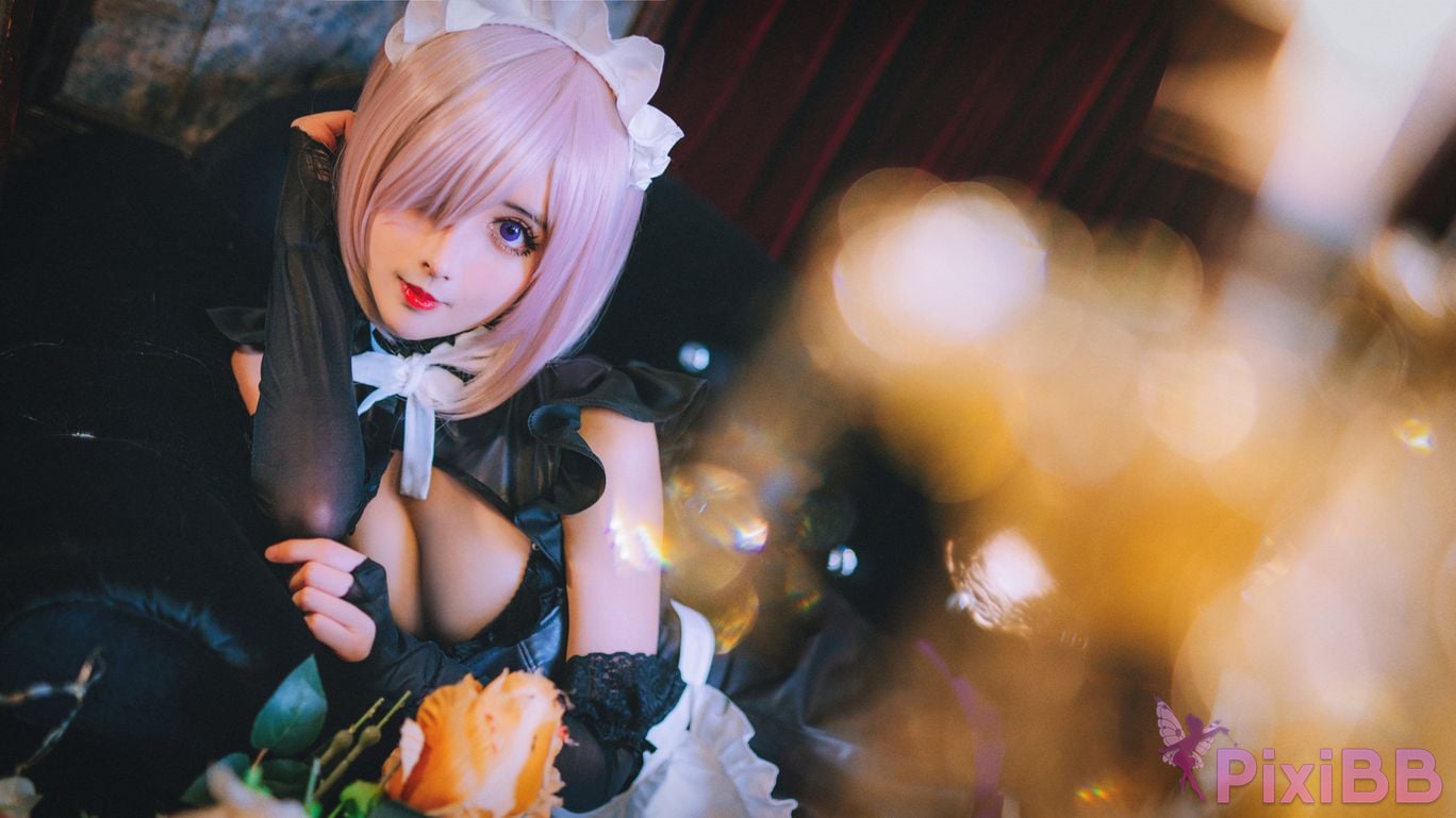 Coser rioko Vol.010 PixiBB.COM 004