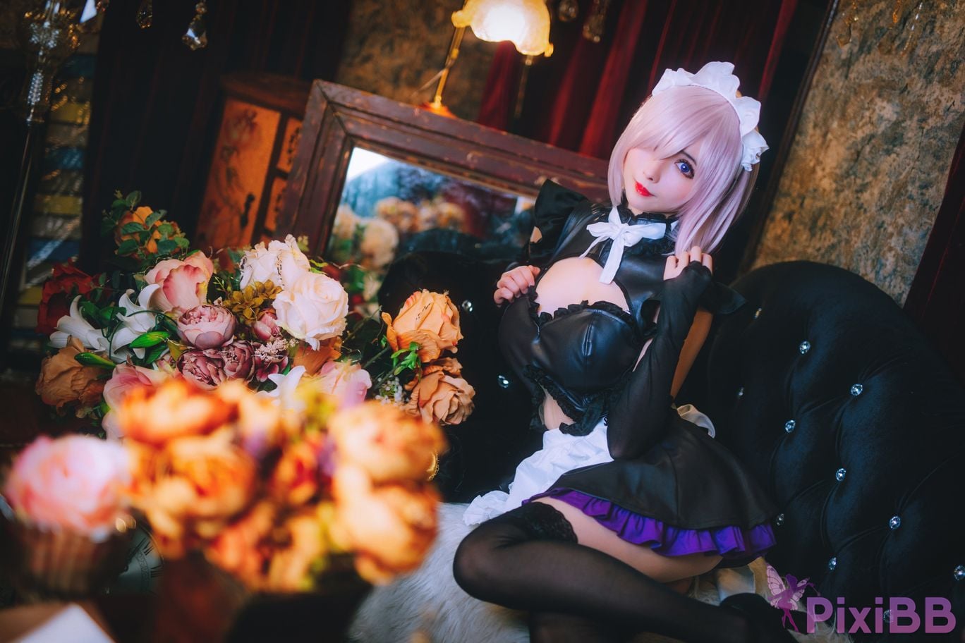 Coser rioko Vol.010 PixiBB.COM 005