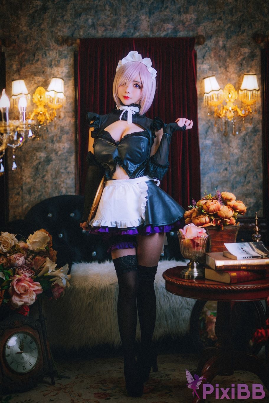 Coser rioko Vol.010 PixiBB.COM 006
