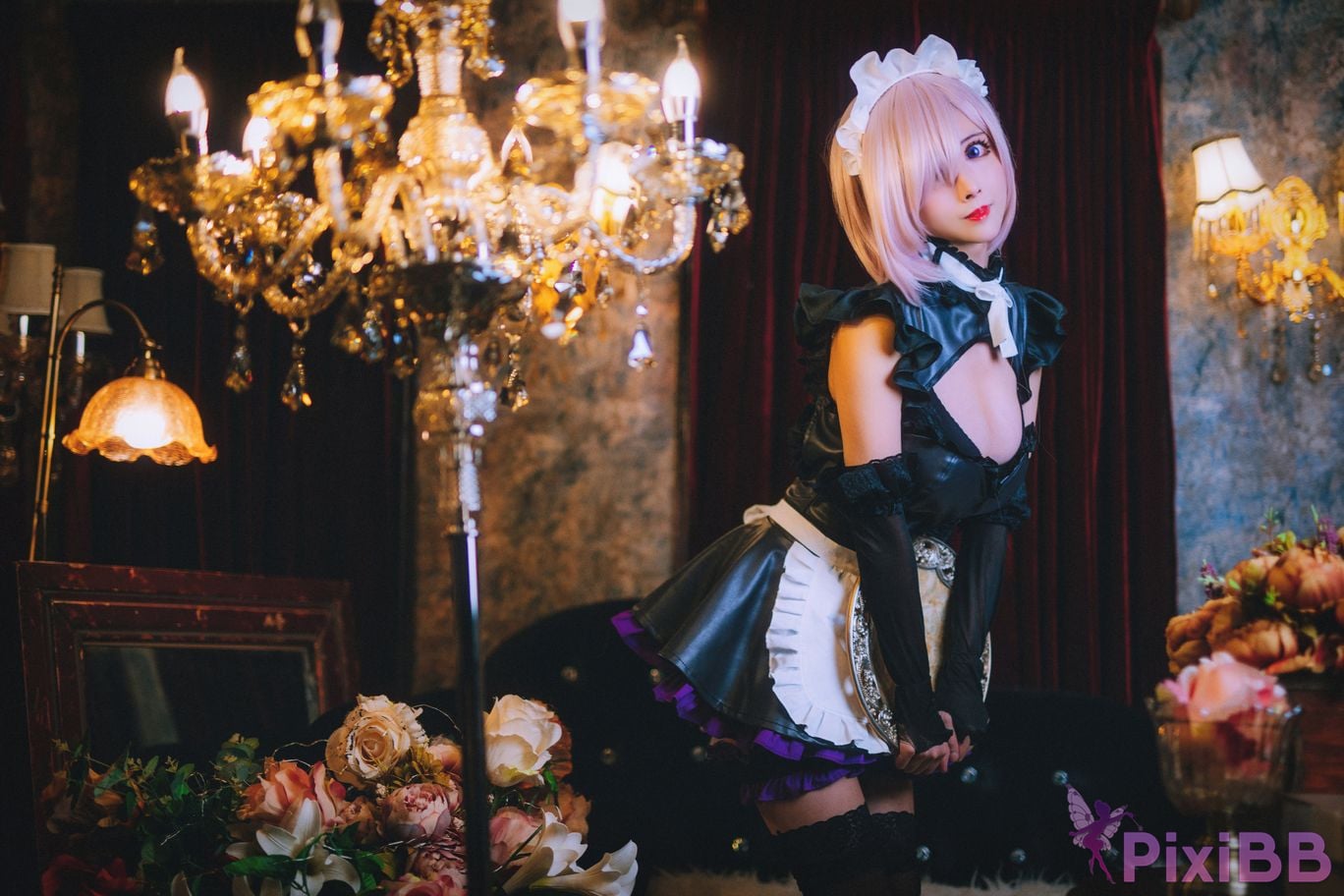 Coser rioko Vol.010 PixiBB.COM 007