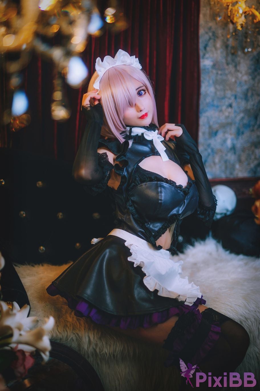 Coser rioko Vol.010 PixiBB.COM 008