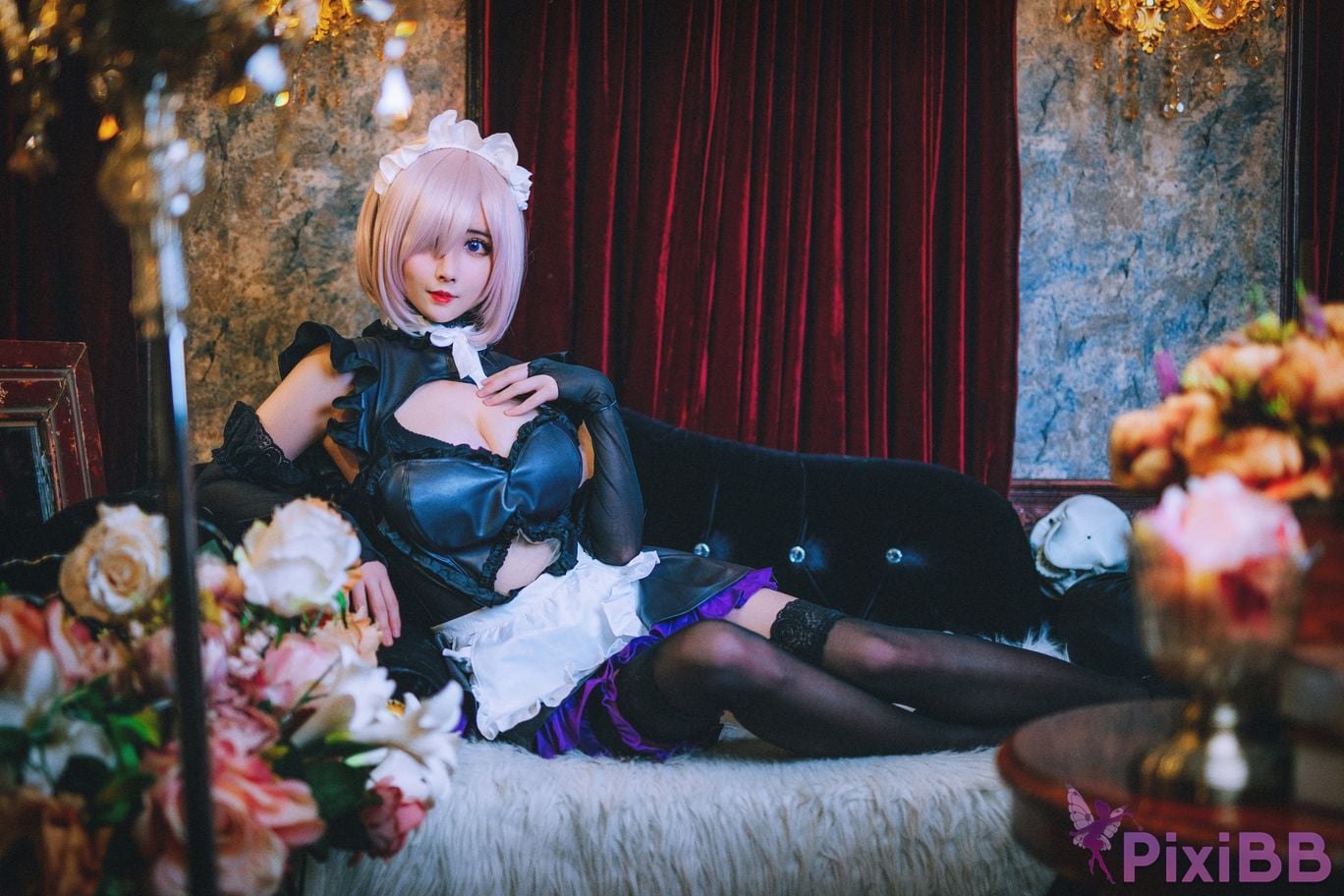 Coser rioko Vol.010 PixiBB.COM 009