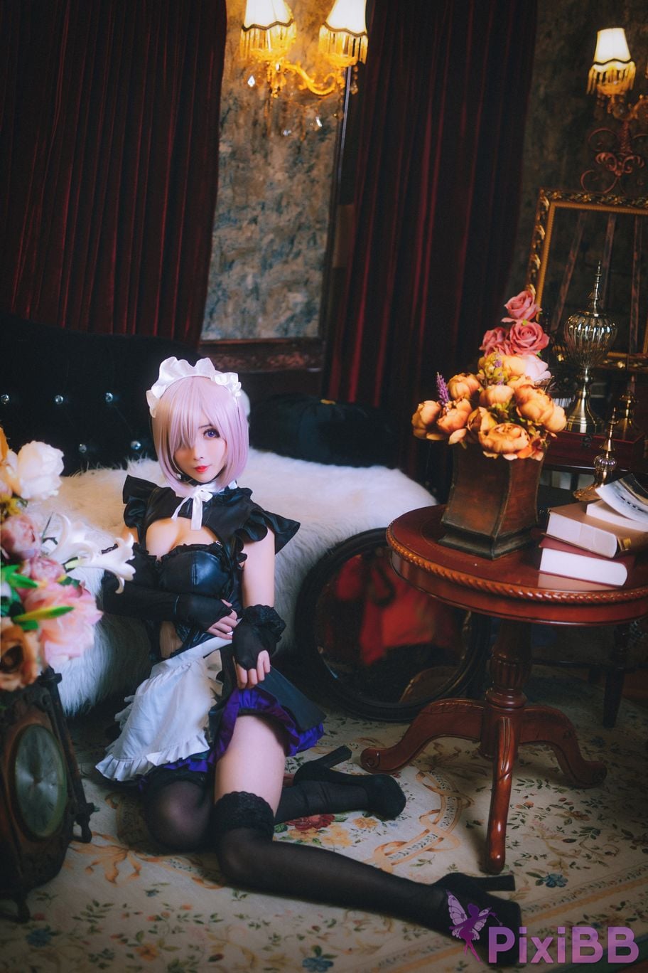 Coser rioko Vol.010 PixiBB.COM 010