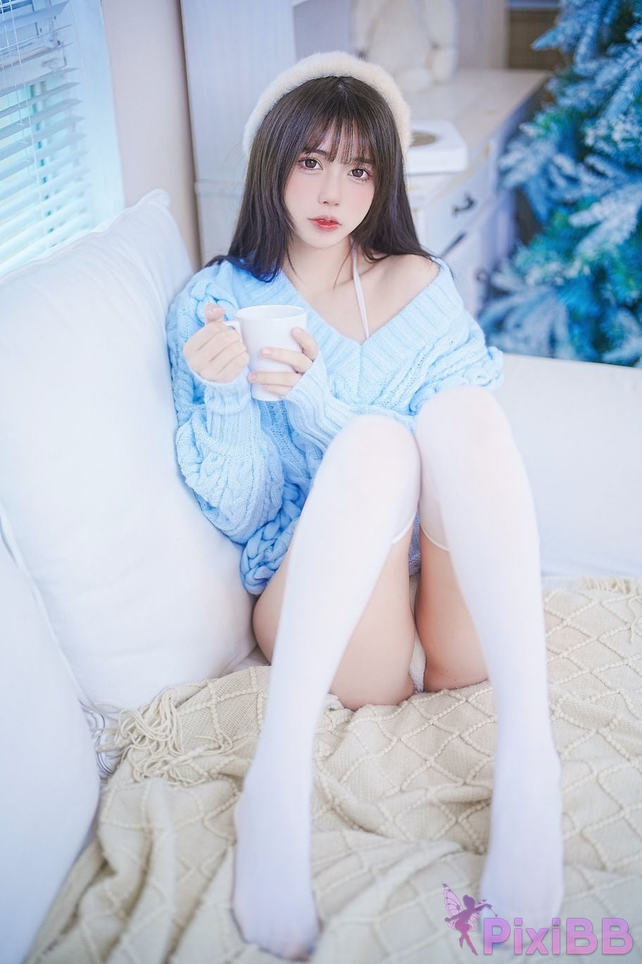 Coser Tina Hen yao nie ya PixiBB.COM 001