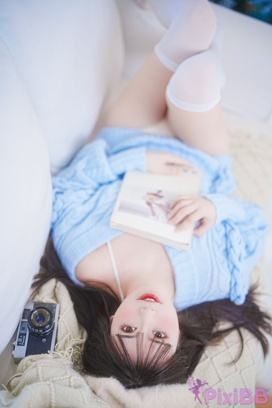 Coser Tina Hen yao nie ya PixiBB.COM 002