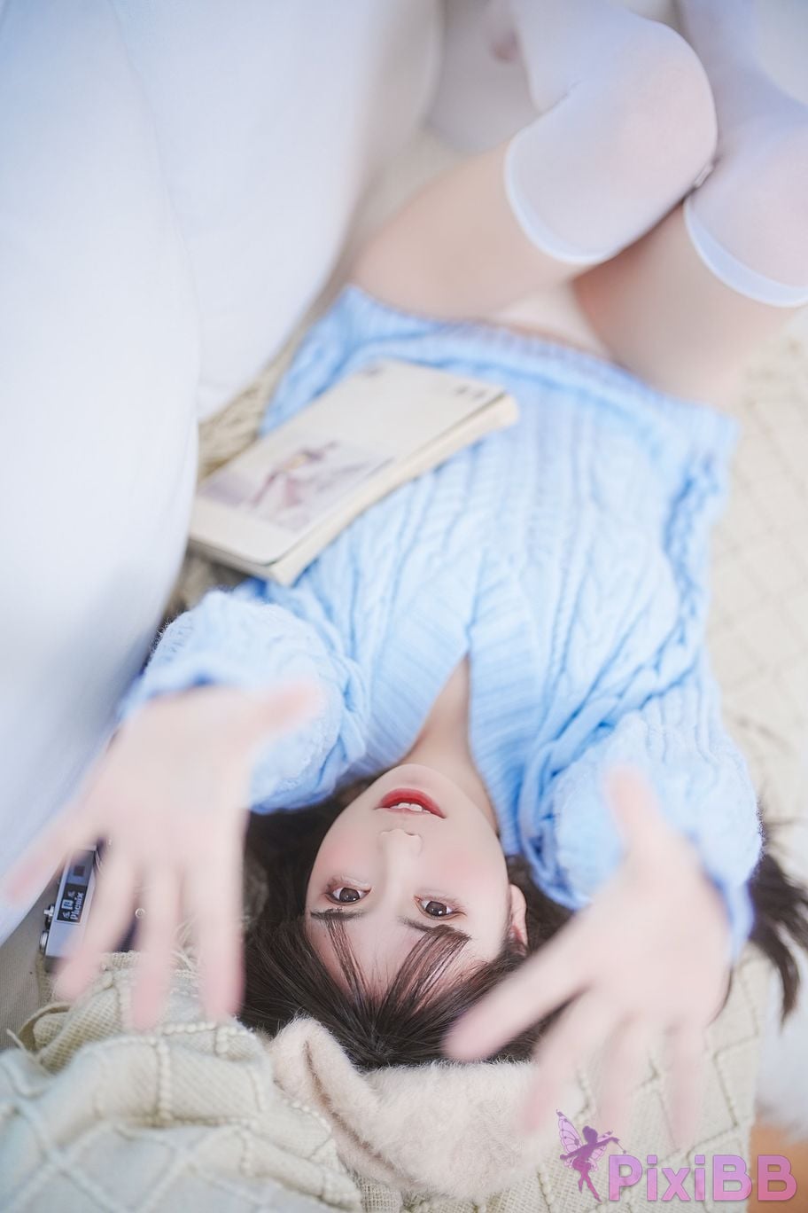 Coser Tina Hen yao nie ya PixiBB.COM 003
