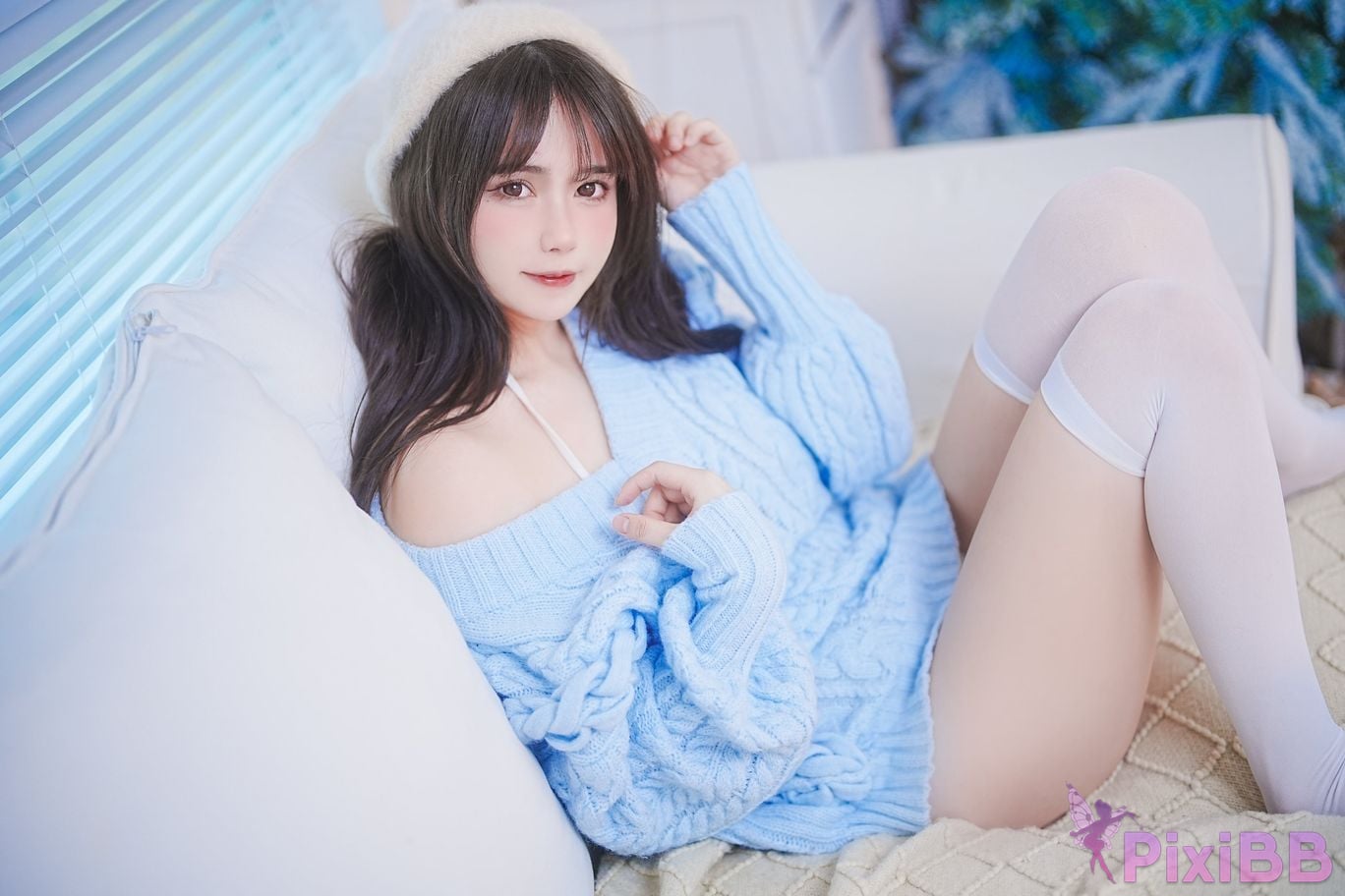 Coser Tina Hen yao nie ya PixiBB.COM 004