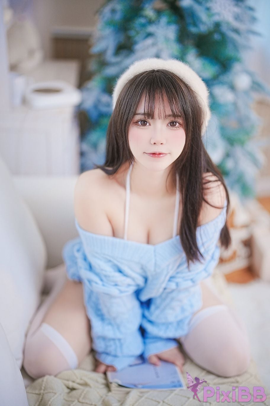 Coser Tina Hen yao nie ya PixiBB.COM 006