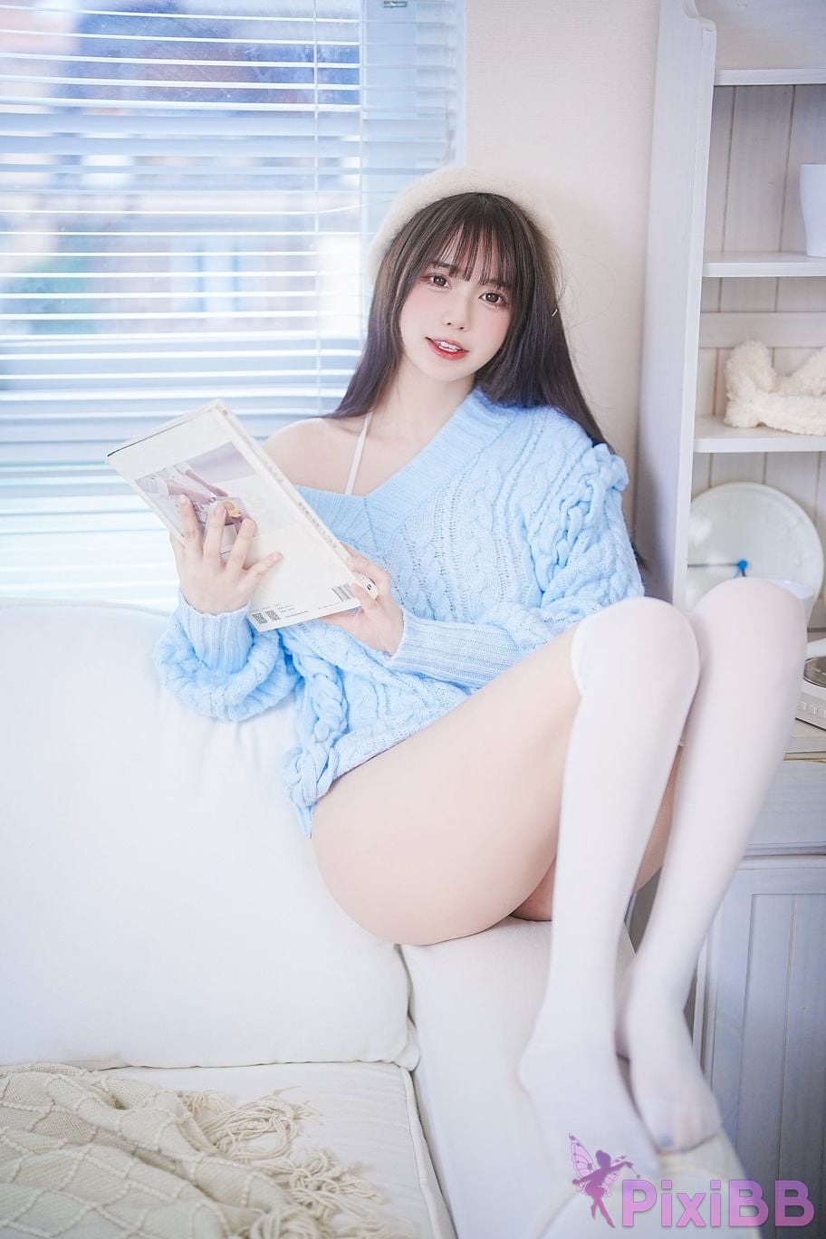 Coser Tina Hen yao nie ya PixiBB.COM 007