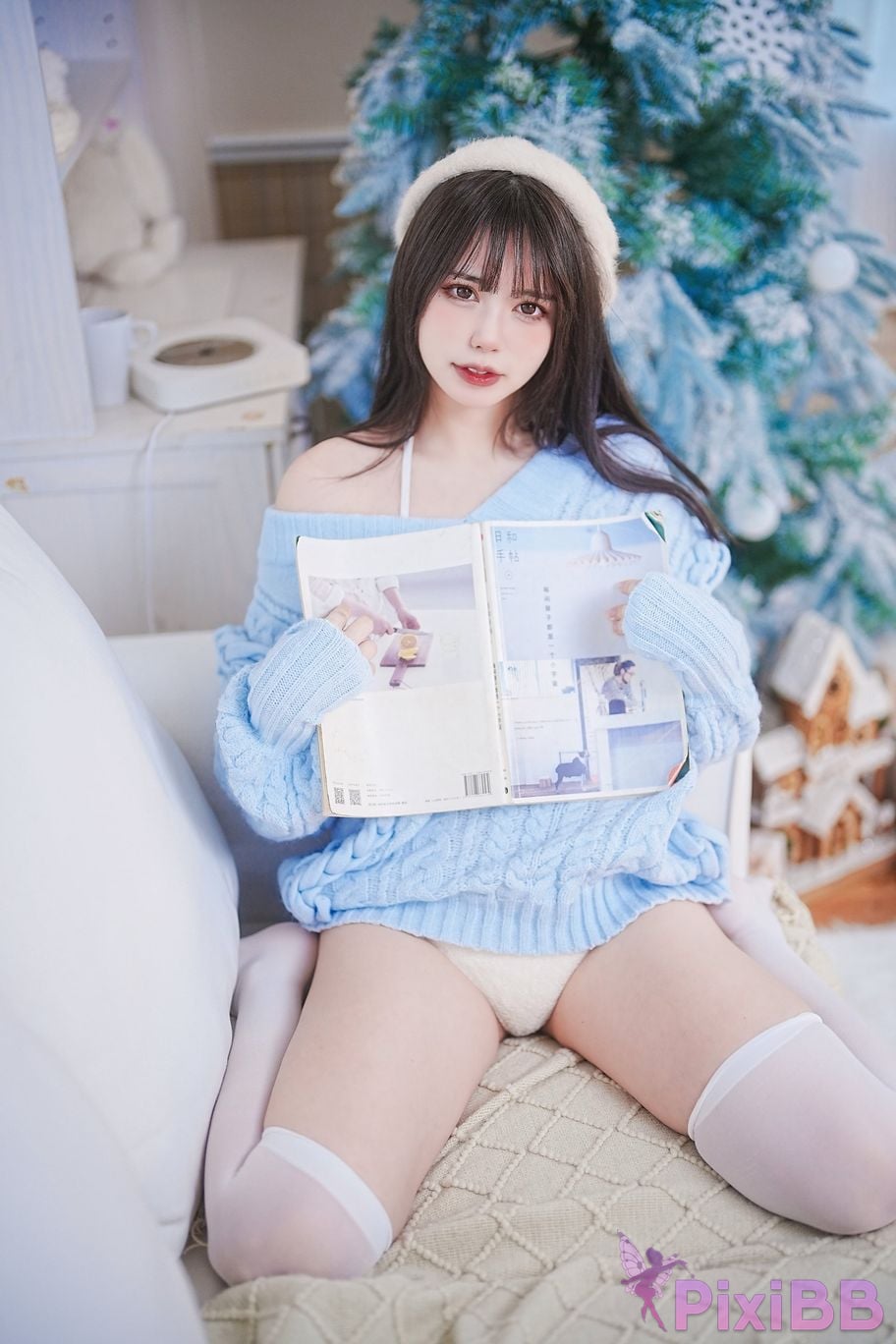 Coser Tina Hen yao nie ya PixiBB.COM 009