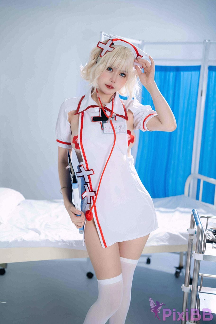 Coser Tina Hen yao nie ya PixiBB.COM 002