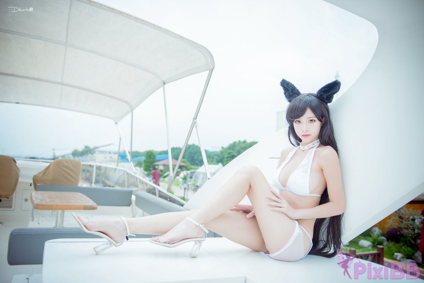 Coser Qing shui you nai Ver PixiBB.COM 012