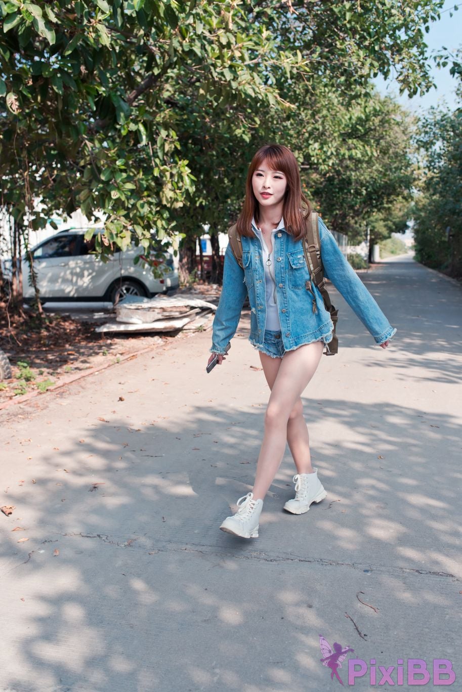 Coser Qing shui you nai RS PixiBB.COM 001