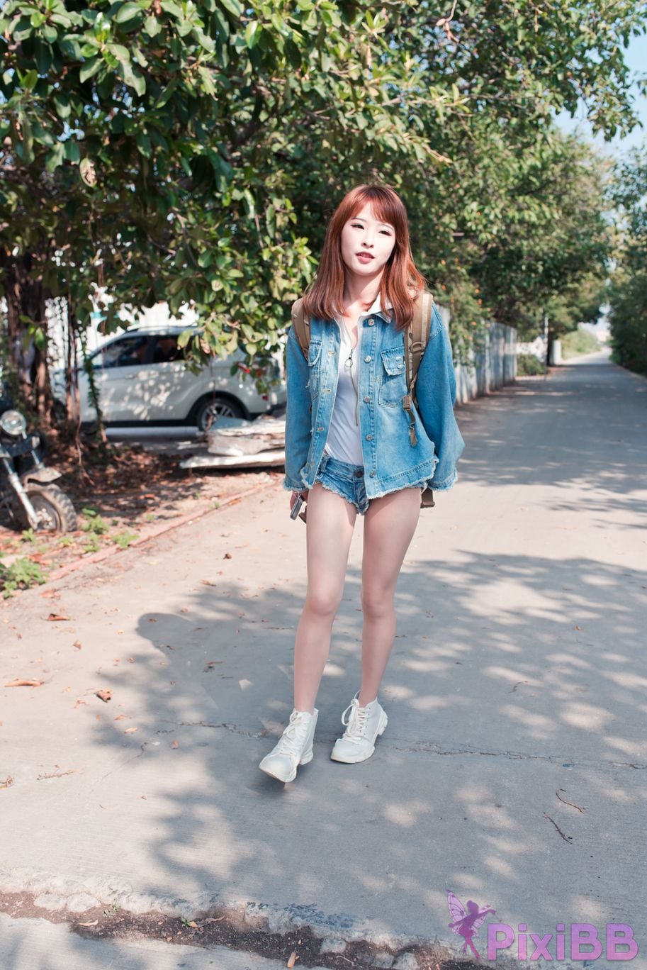 Coser Qing shui you nai RS PixiBB.COM 002