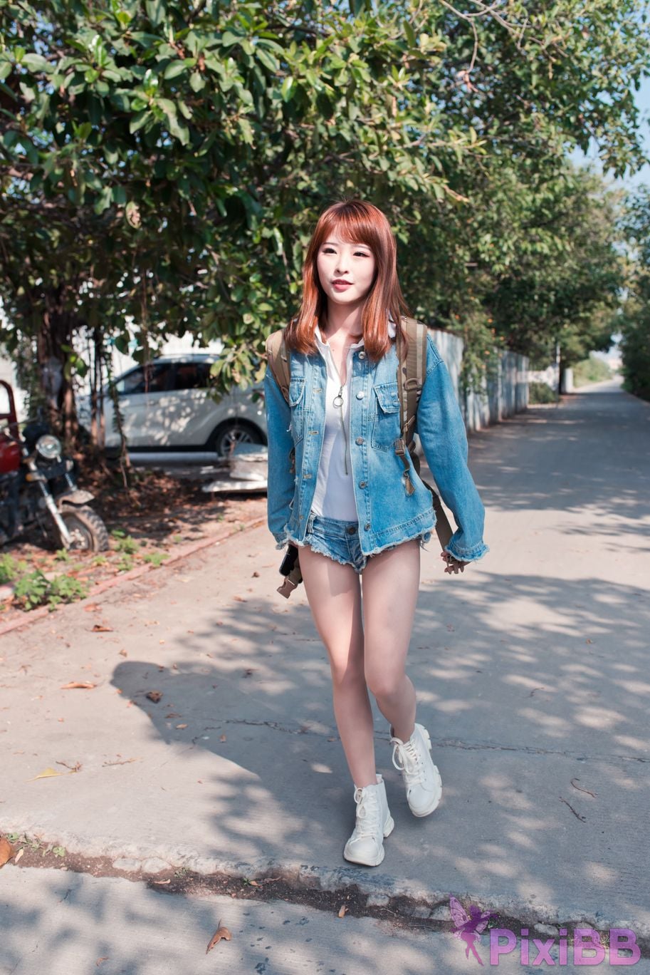Coser Qing shui you nai RS PixiBB.COM 003