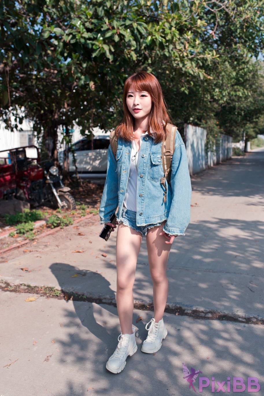 Coser Qing shui you nai RS PixiBB.COM 004