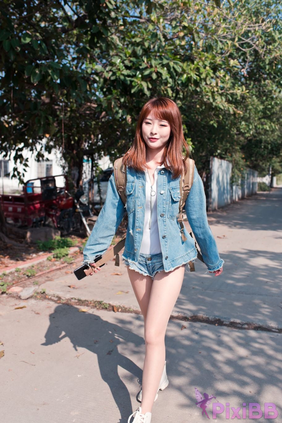 Coser Qing shui you nai RS PixiBB.COM 005