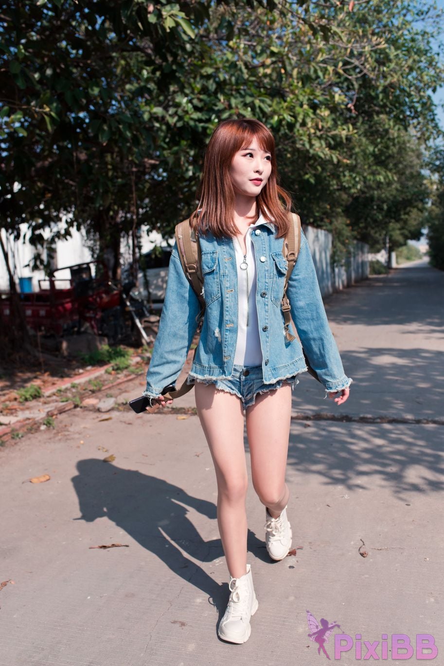 Coser Qing shui you nai RS PixiBB.COM 006