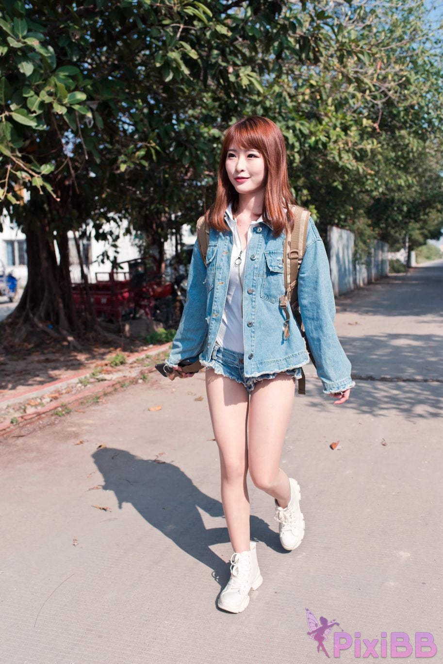 Coser Qing shui you nai RS PixiBB.COM 008