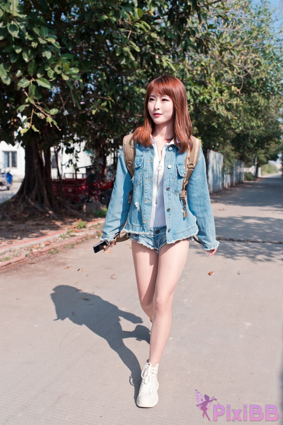 Coser Qing shui you nai RS PixiBB.COM 009