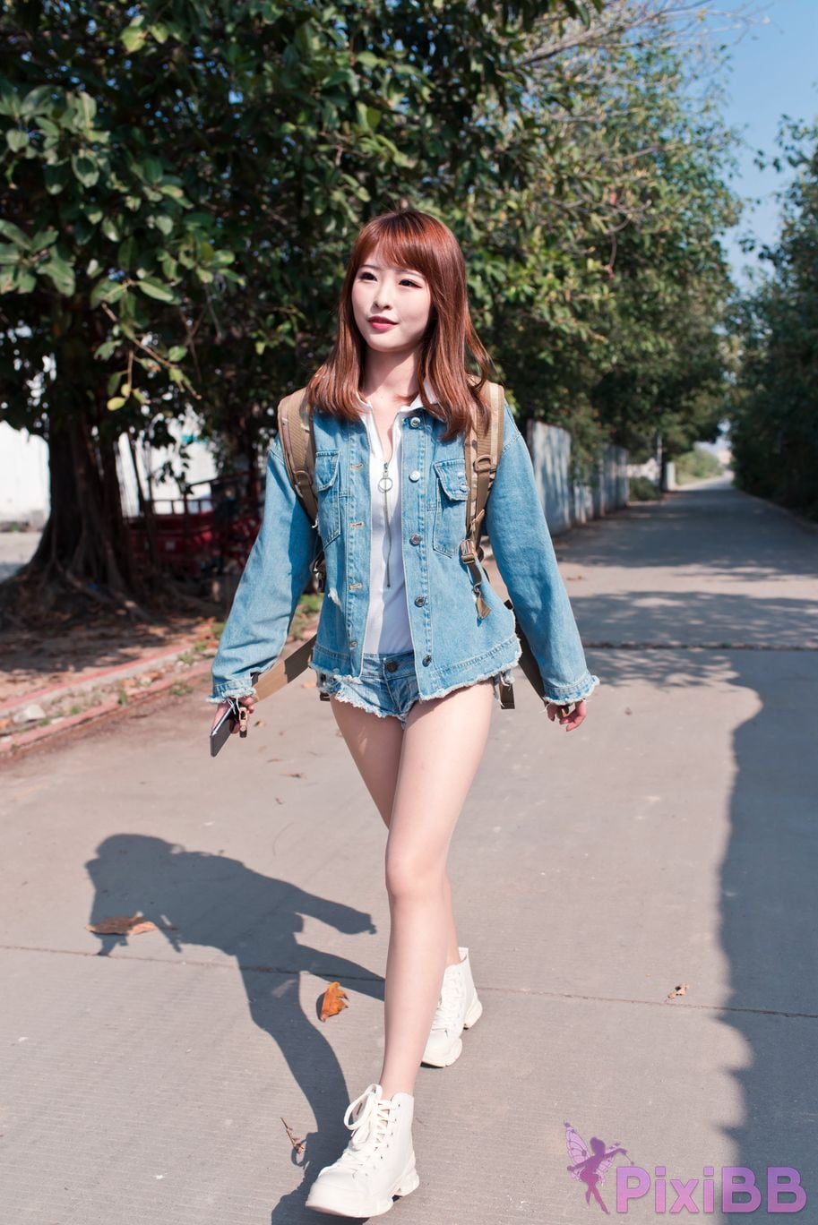 Coser Qing shui you nai RS PixiBB.COM 010