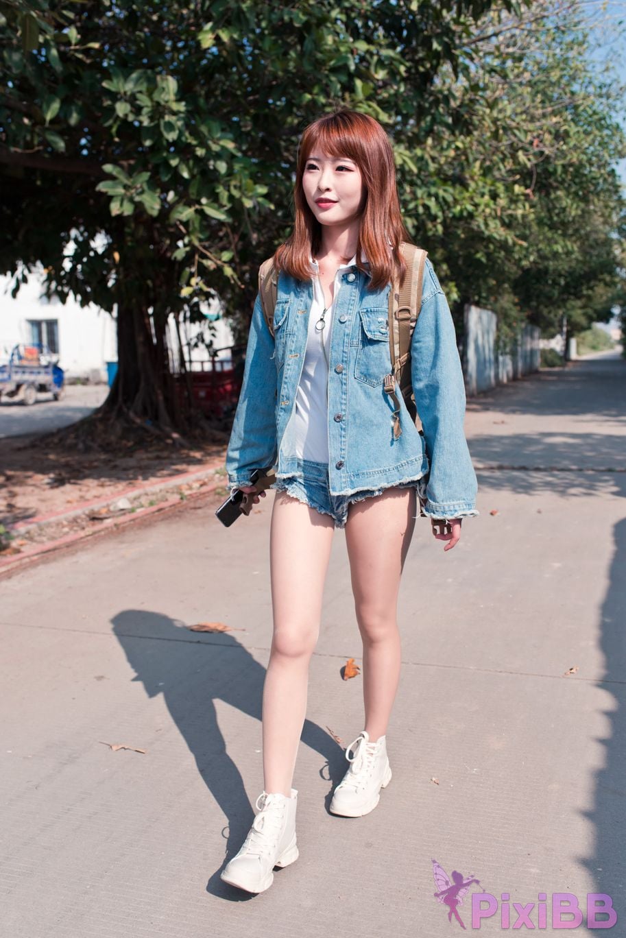Coser Qing shui you nai RS PixiBB.COM 011