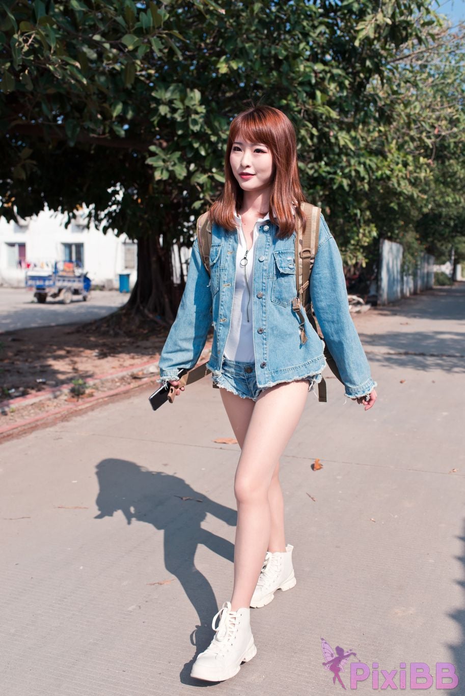 Coser Qing shui you nai RS PixiBB.COM 012