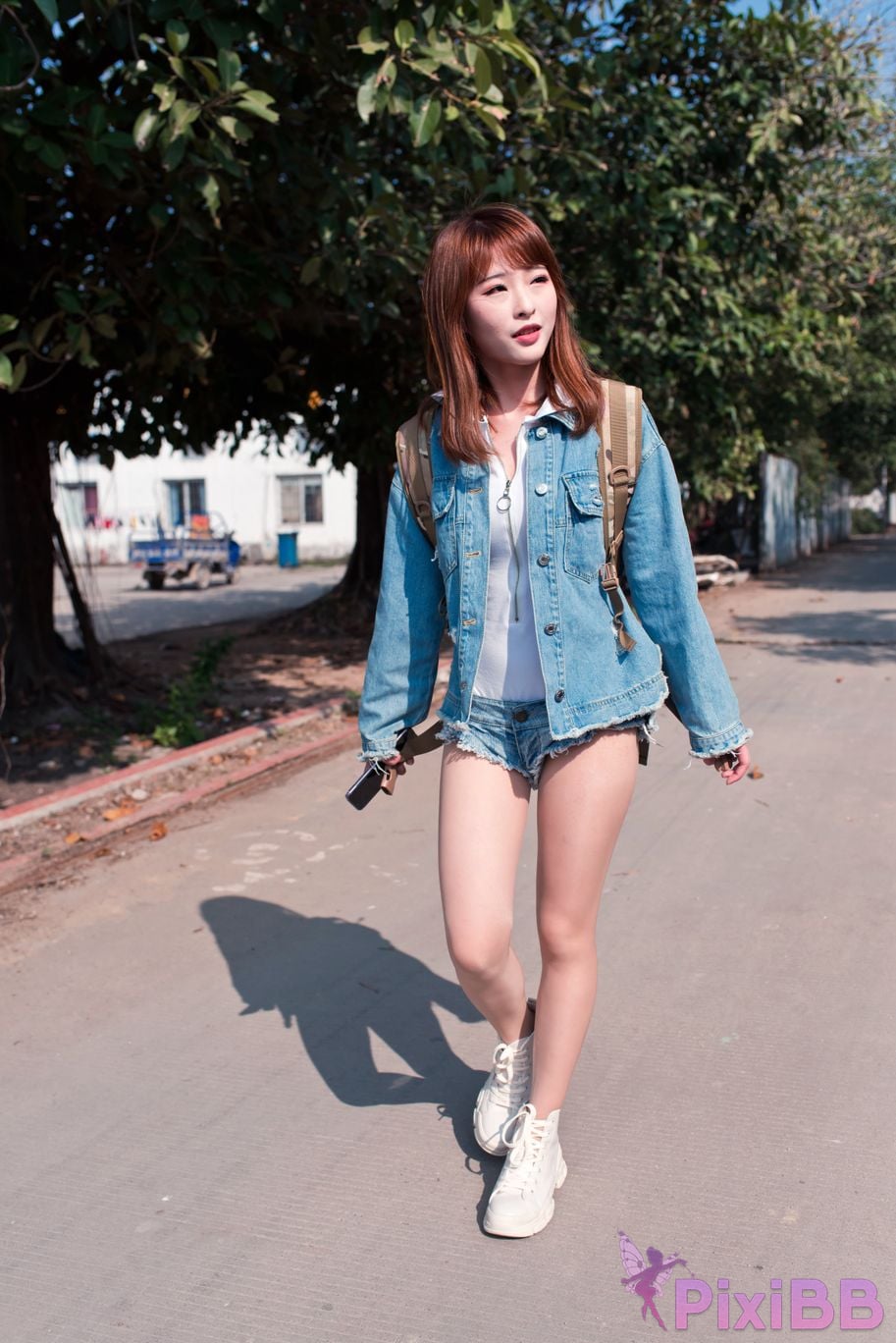 Coser Qing shui you nai RS PixiBB.COM 013