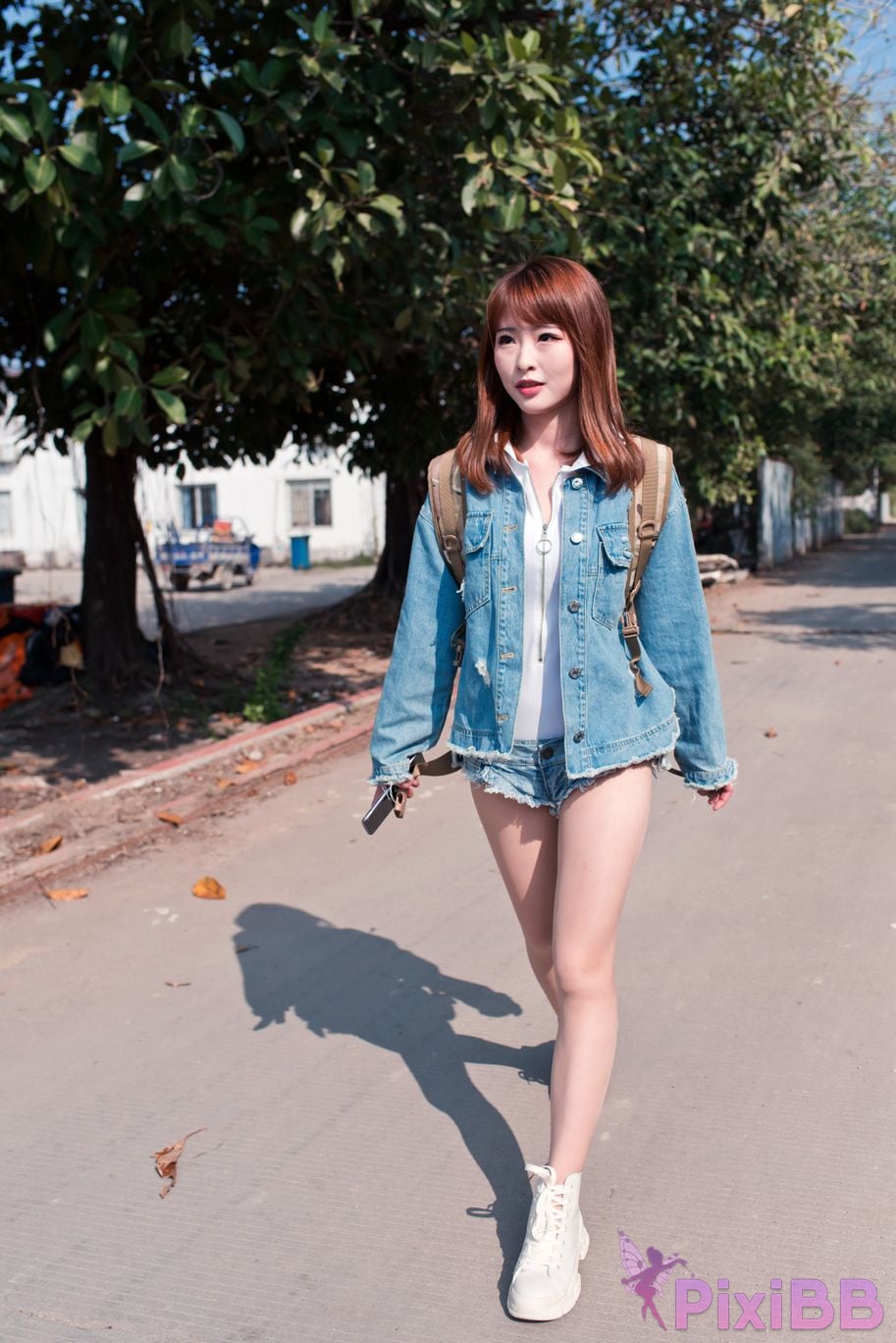 Coser Qing shui you nai RS PixiBB.COM 014