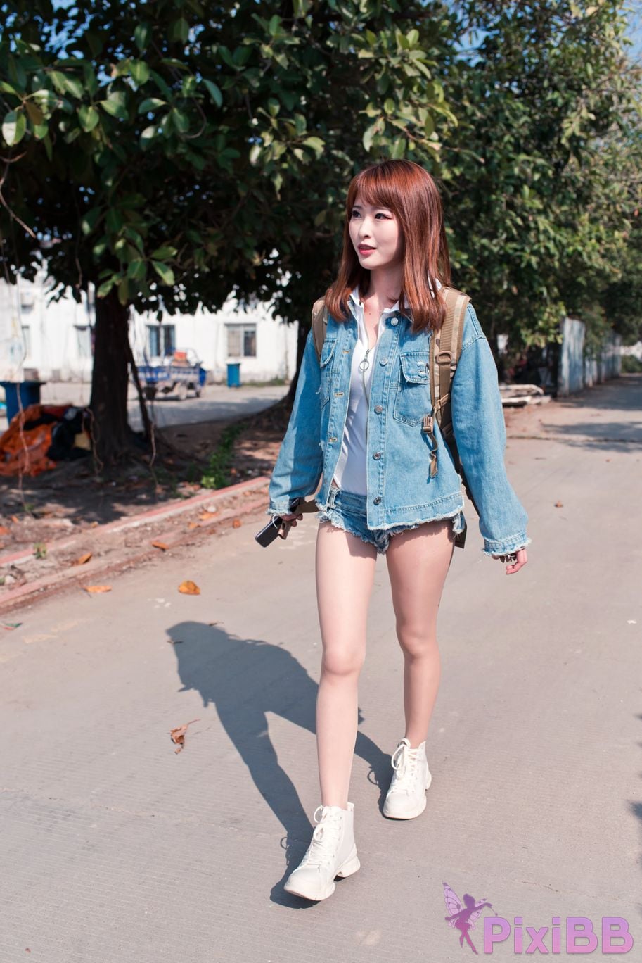 Coser Qing shui you nai RS PixiBB.COM 015