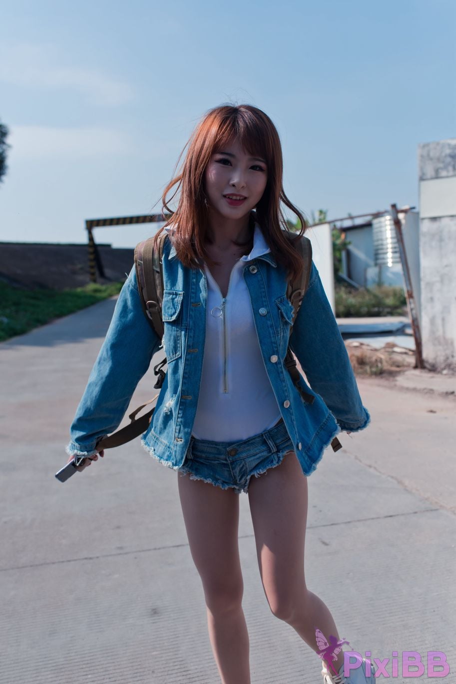 Coser Qing shui you nai RS PixiBB.COM 019