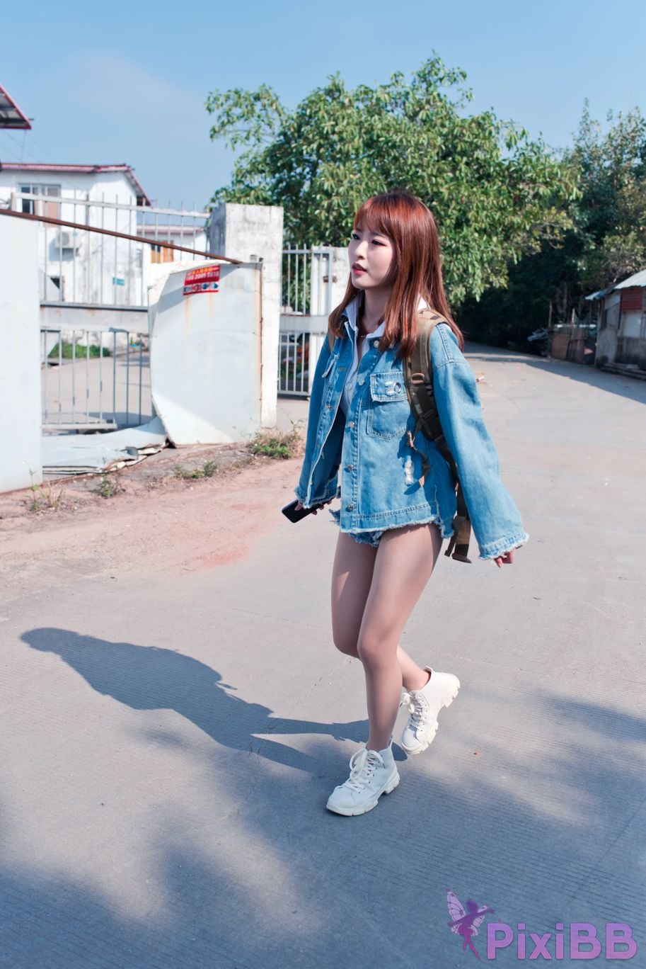 Coser Qing shui you nai RS PixiBB.COM 031