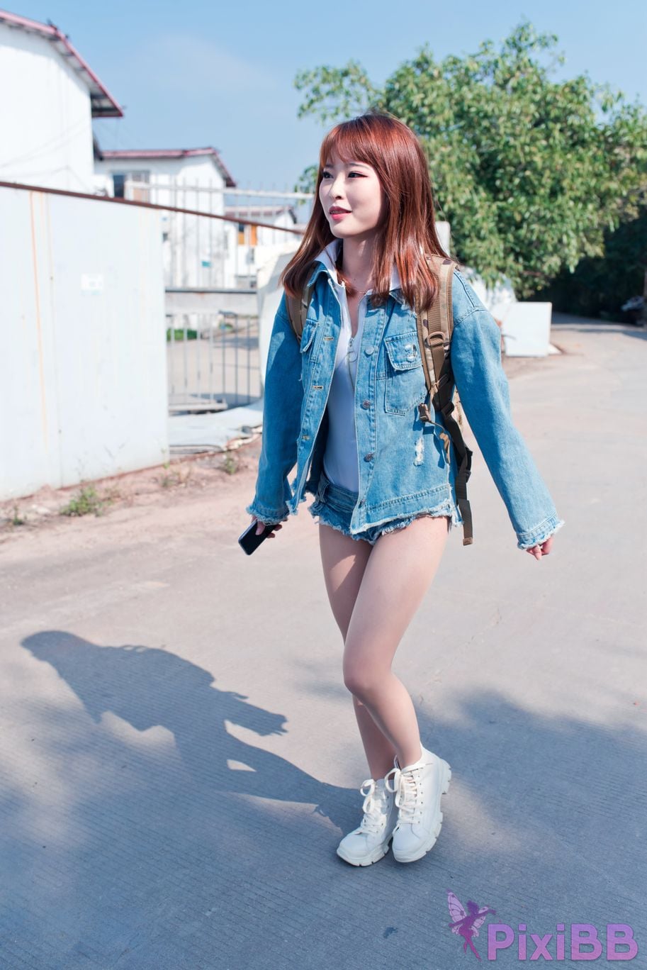 Coser Qing shui you nai RS PixiBB.COM 032
