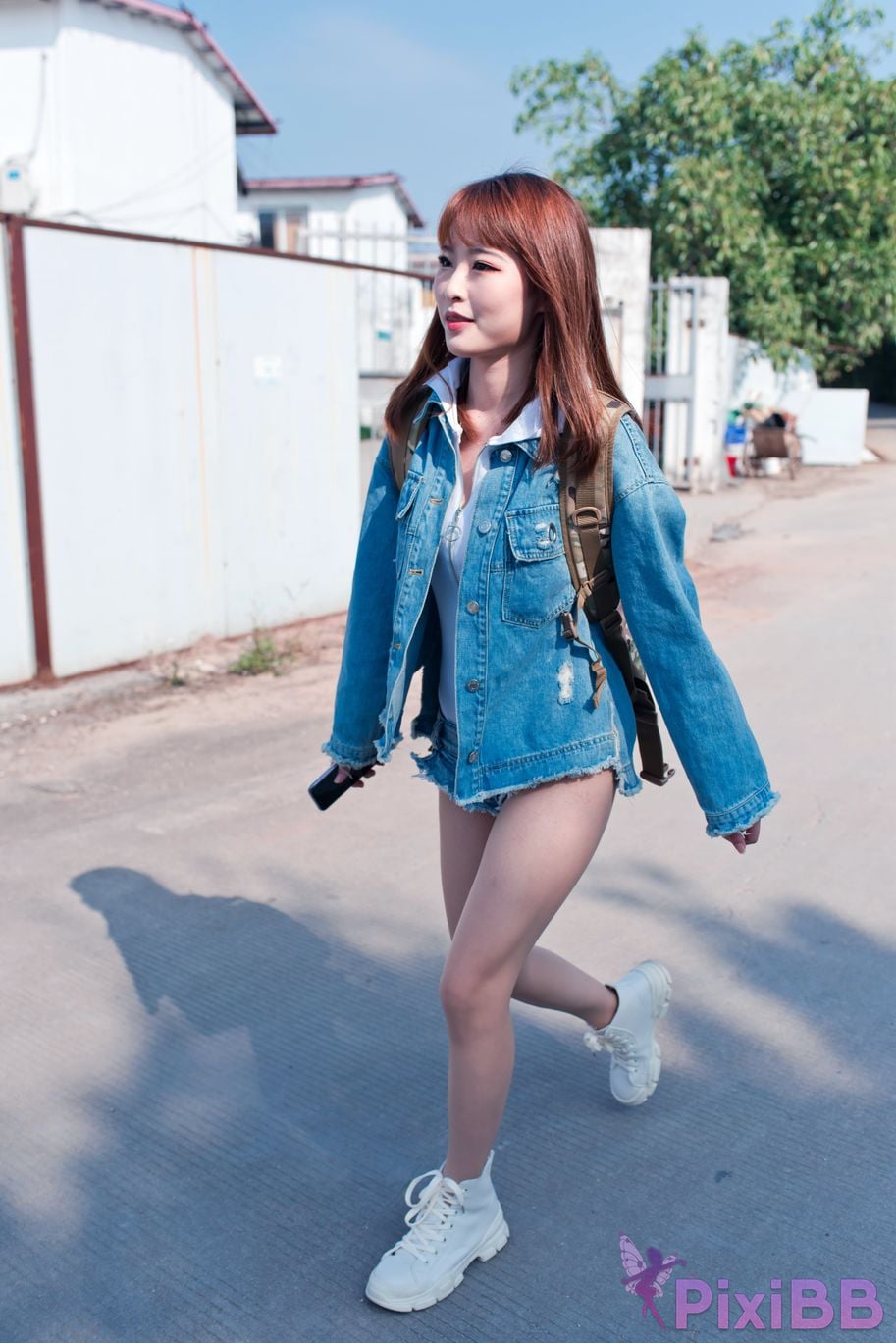 Coser Qing shui you nai RS PixiBB.COM 033