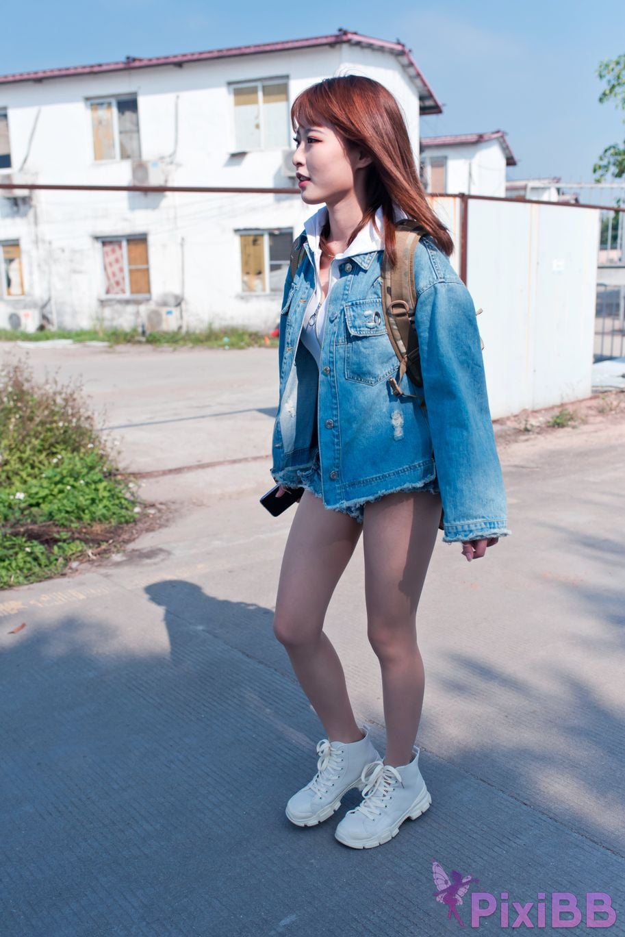 Coser Qing shui you nai RS PixiBB.COM 036