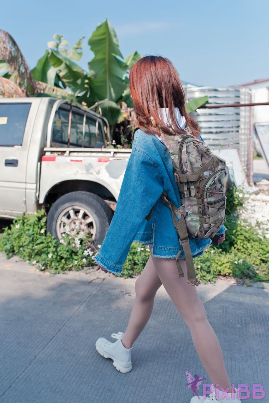 Coser Qing shui you nai RS PixiBB.COM 041