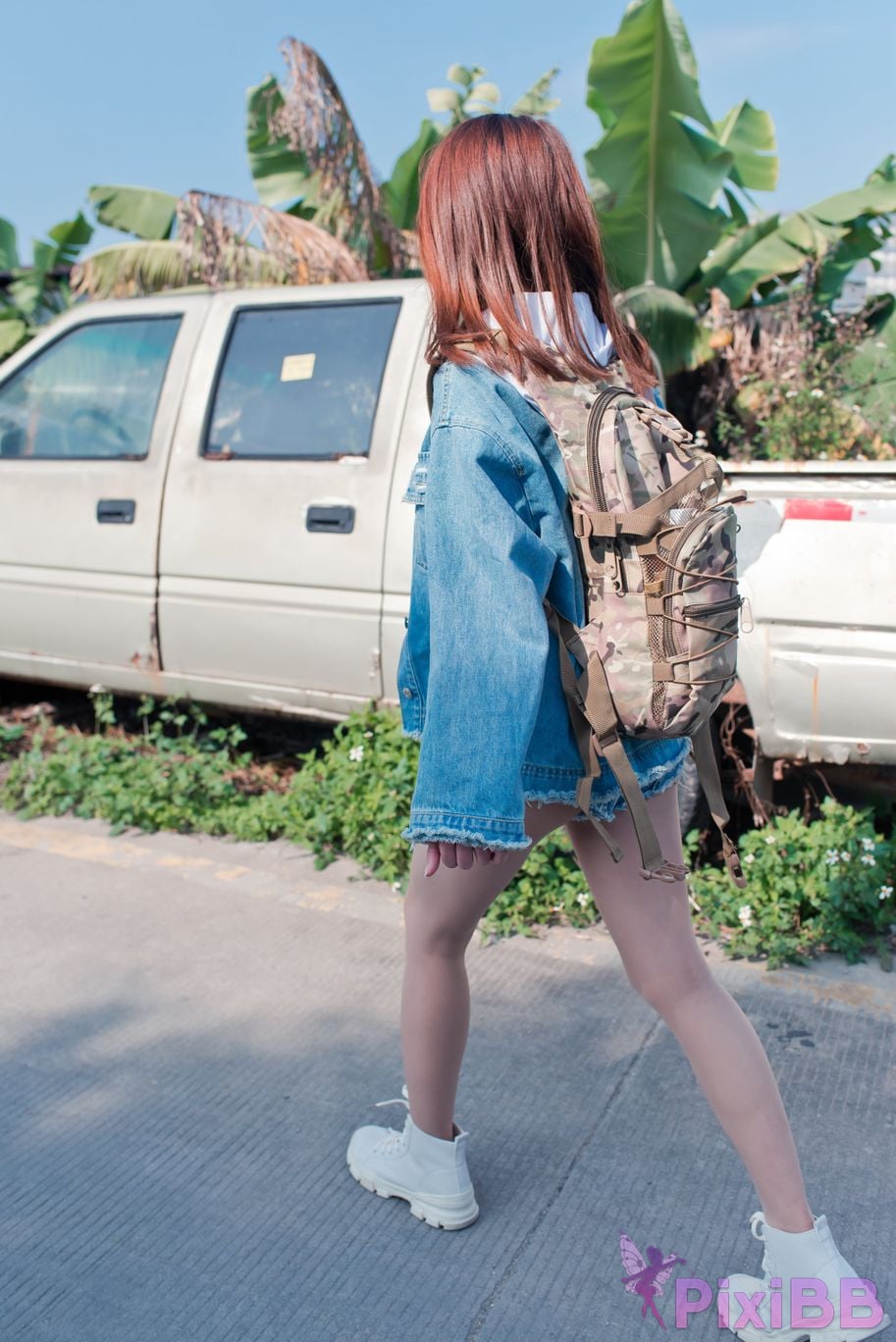Coser Qing shui you nai RS PixiBB.COM 042
