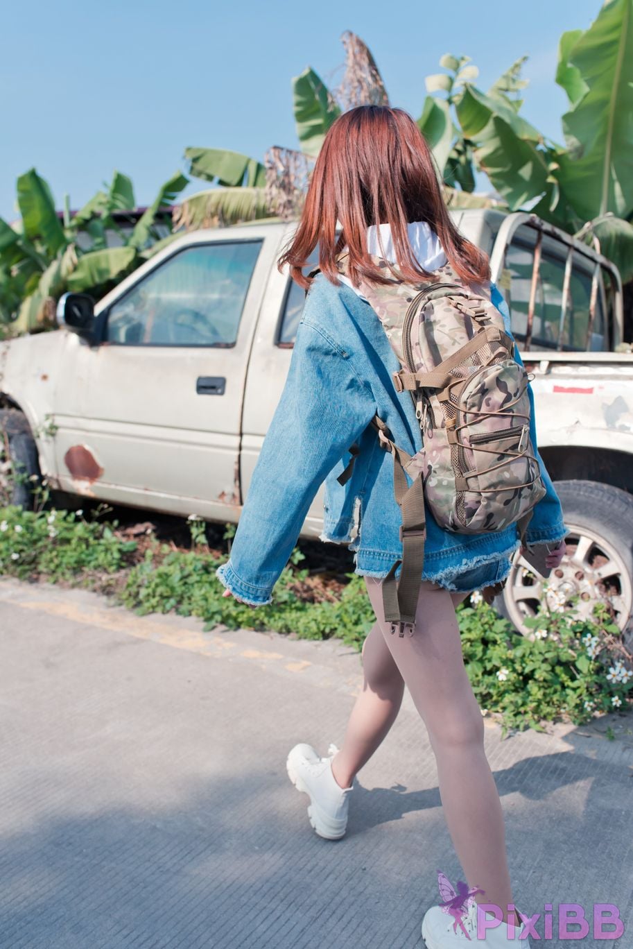 Coser Qing shui you nai RS PixiBB.COM 043