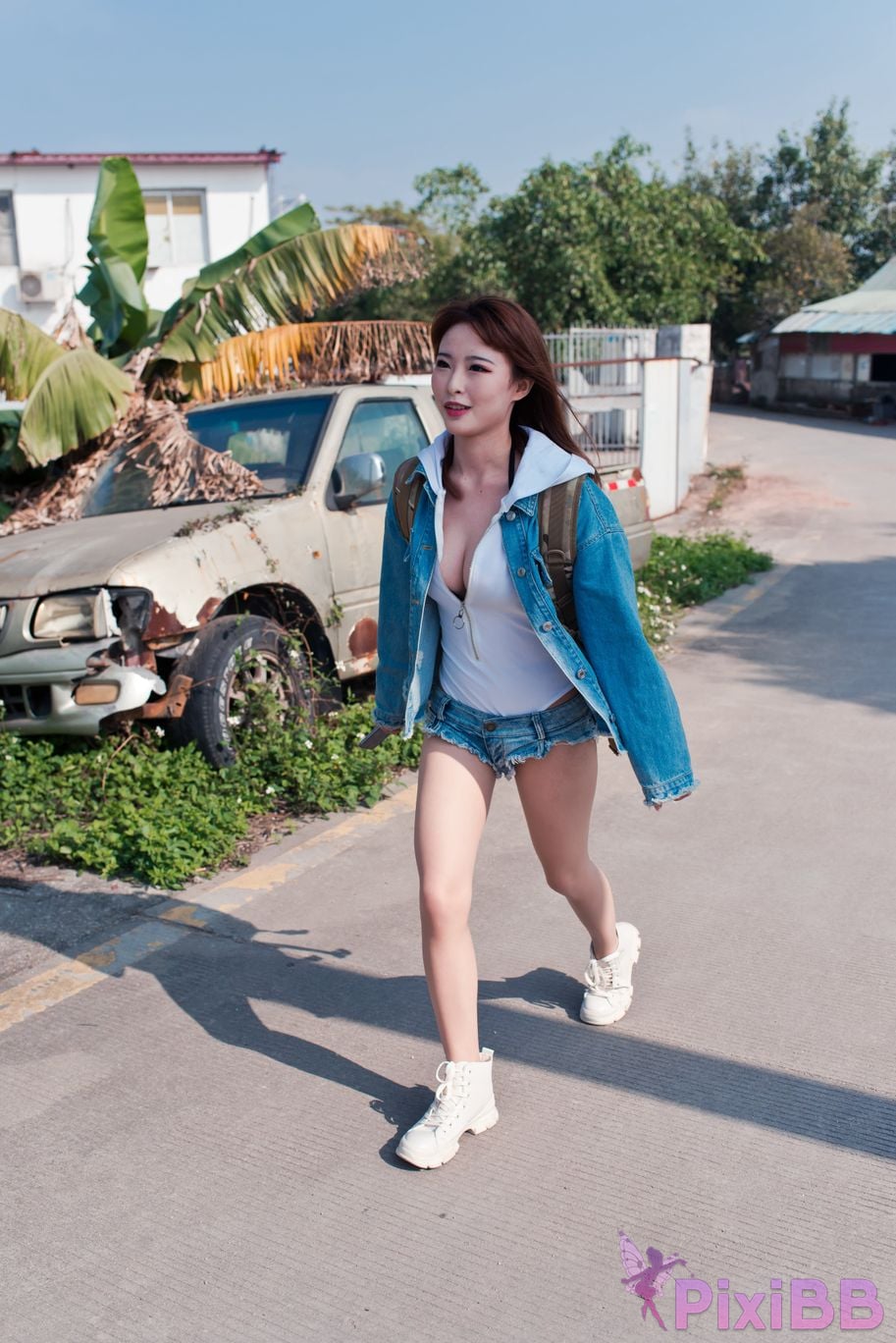 Coser Qing shui you nai RS PixiBB.COM 072