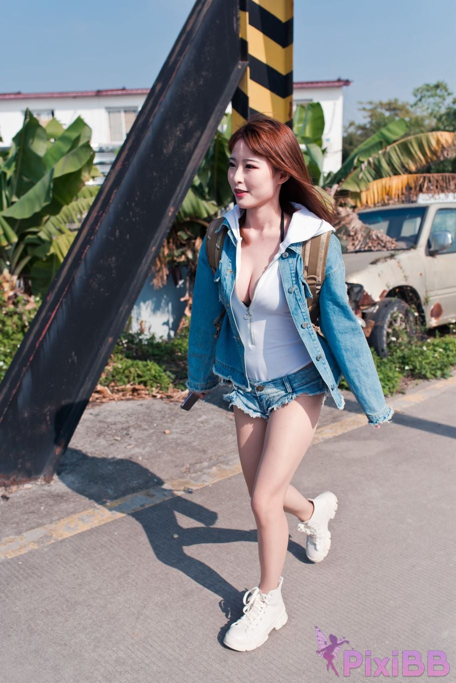 Coser Qing shui you nai RS PixiBB.COM 075
