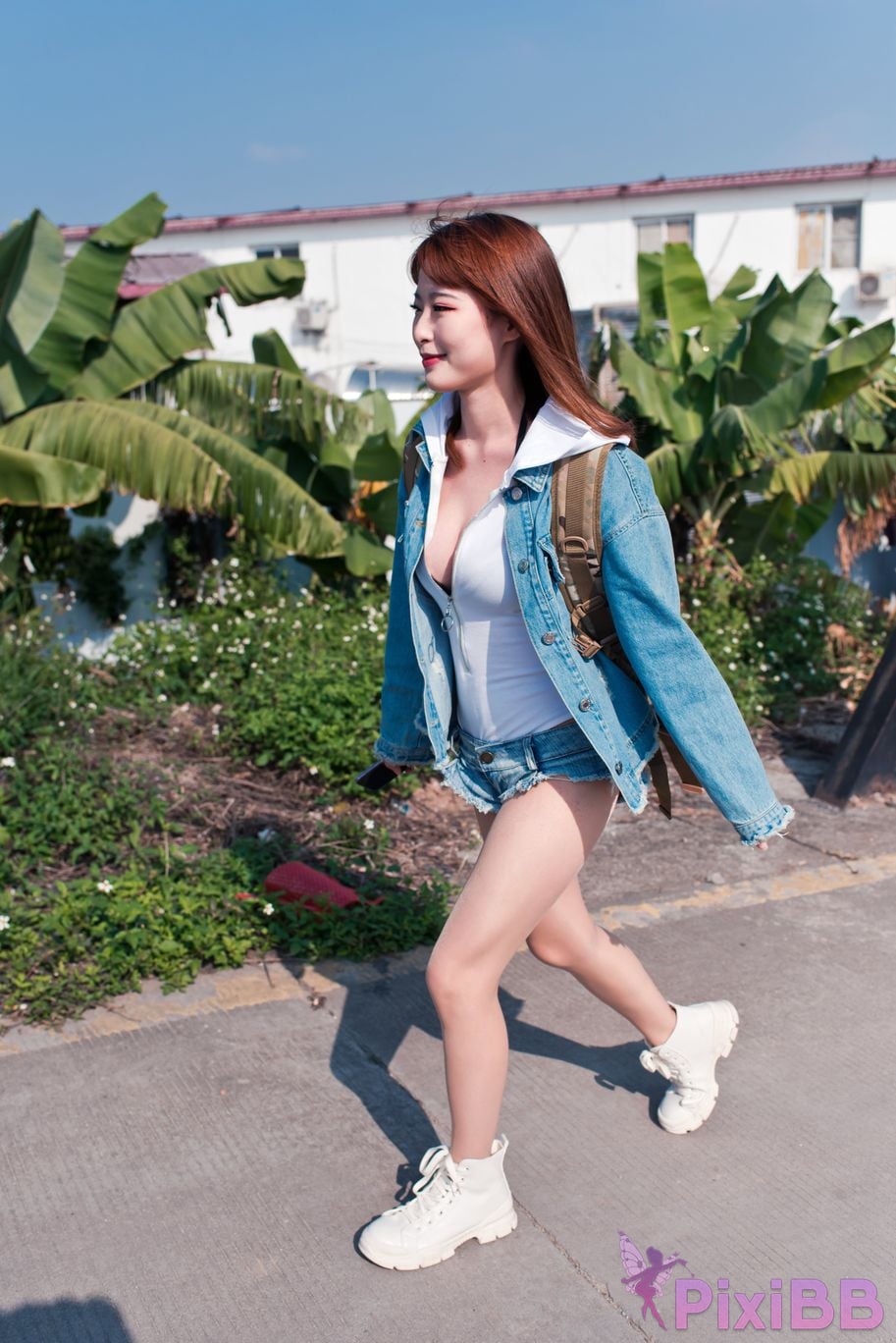 Coser Qing shui you nai RS PixiBB.COM 080