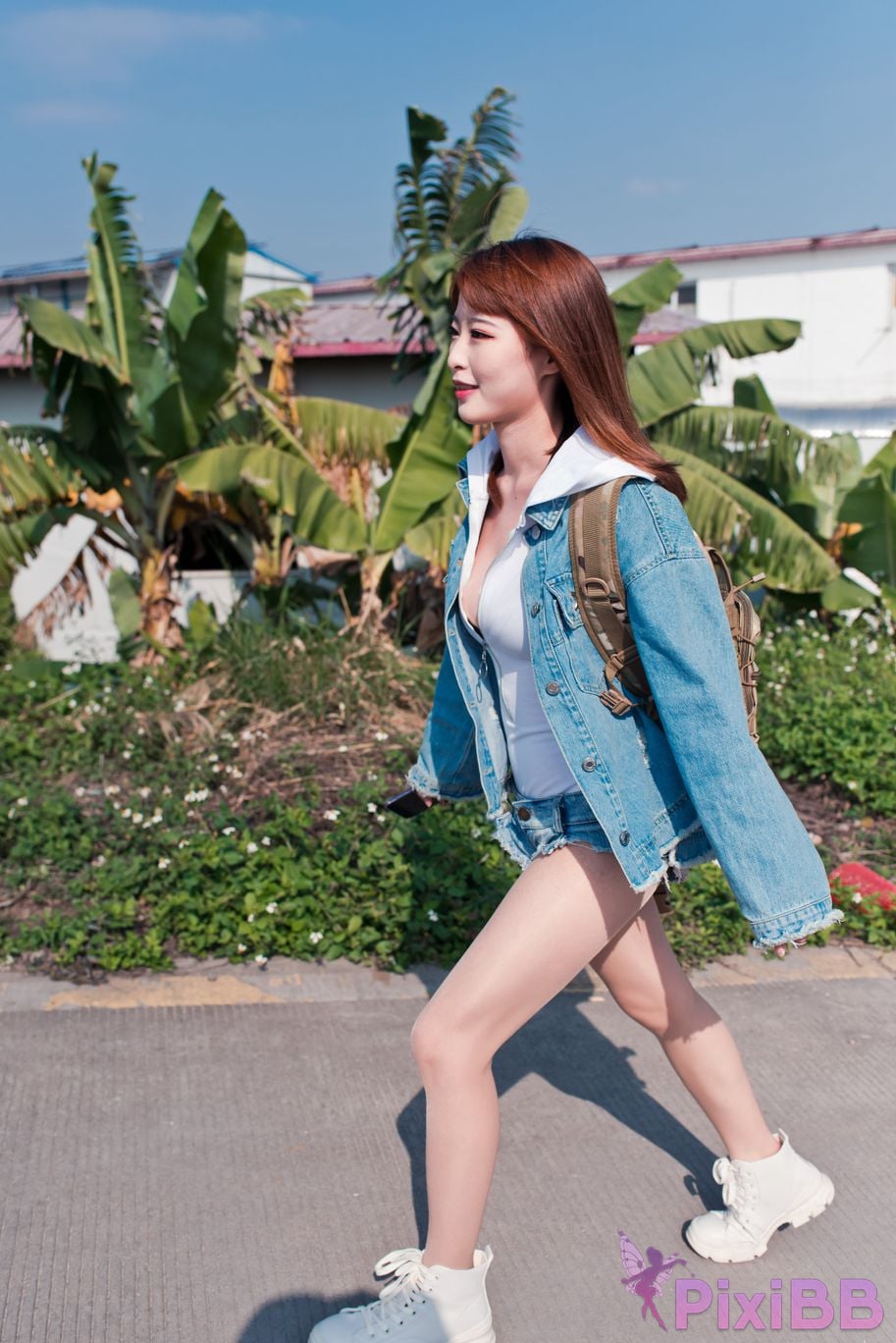 Coser Qing shui you nai RS PixiBB.COM 082