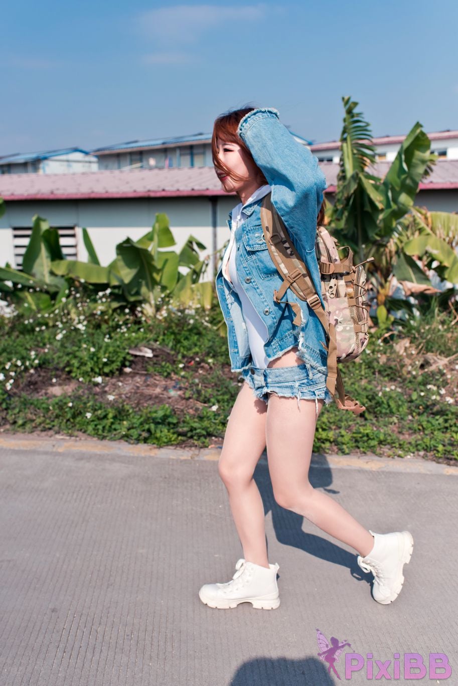 Coser Qing shui you nai RS PixiBB.COM 083