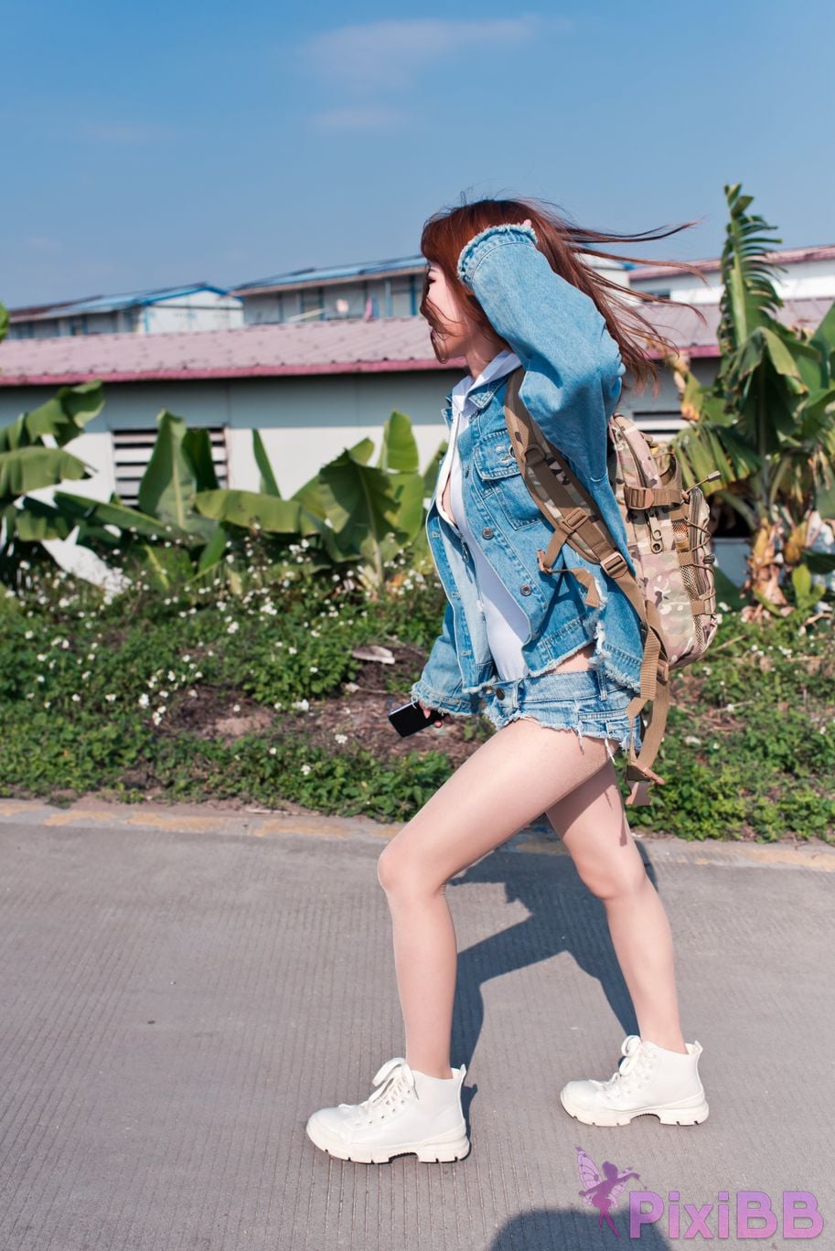 Coser Qing shui you nai RS PixiBB.COM 084