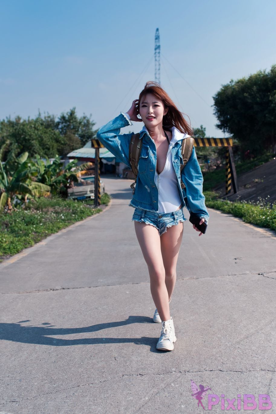 Coser Qing shui you nai RS PixiBB.COM 086