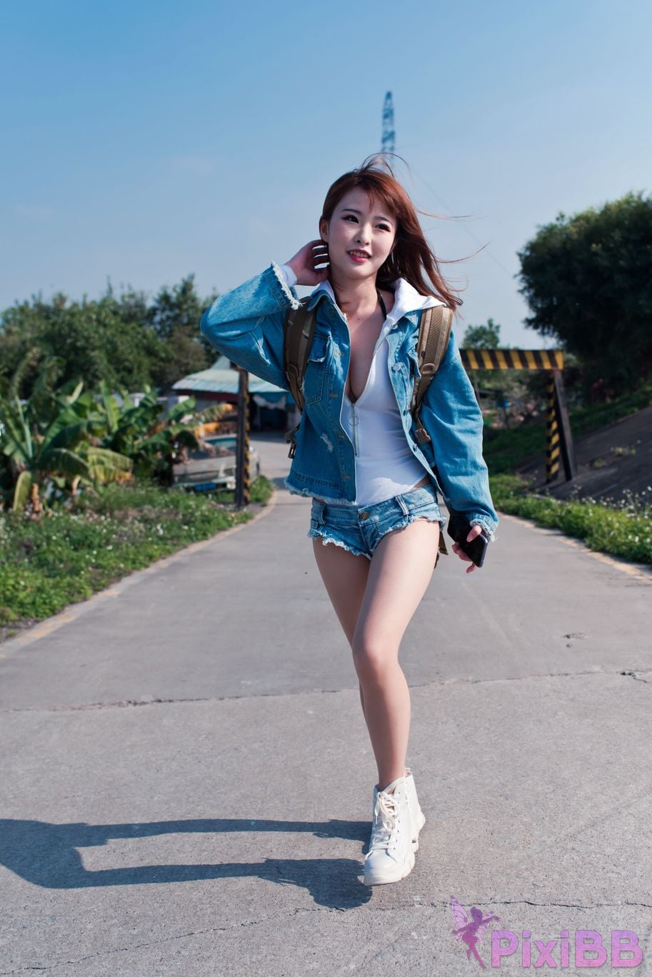 Coser Qing shui you nai RS PixiBB.COM 087