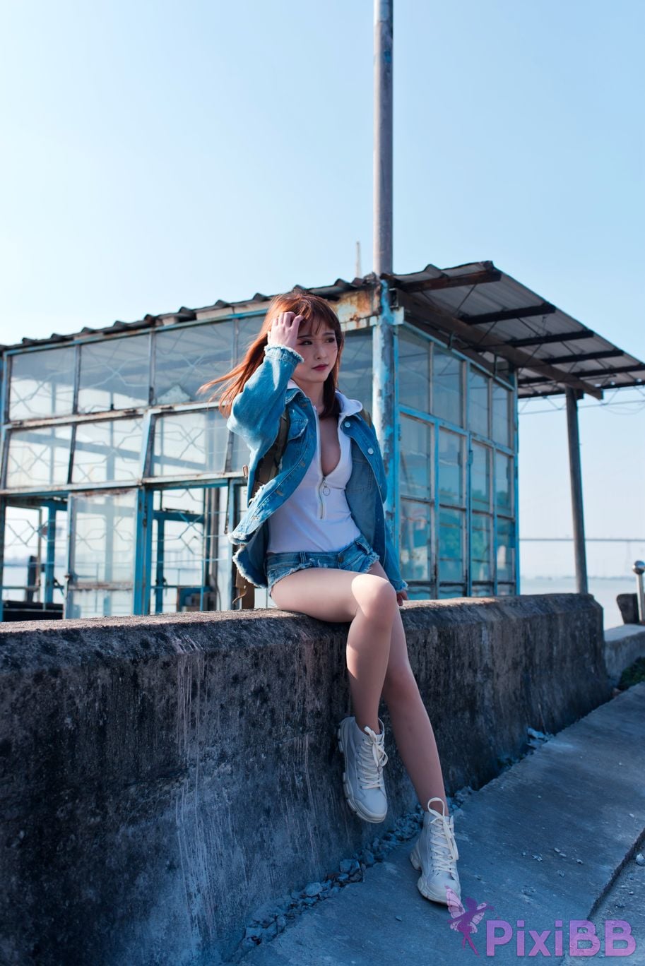 Coser Qing shui you nai RS PixiBB.COM 092