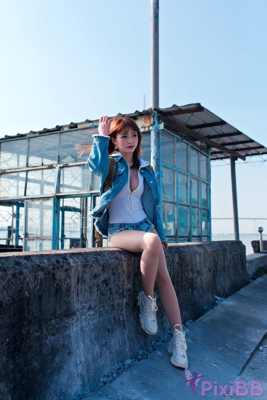 Coser Qing shui you nai RS PixiBB.COM 093